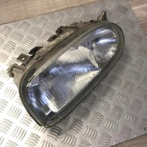 Optique avant principal droit (feux)(phare) VOLKSWAGEN GOLF 3 Diesel - Image 1