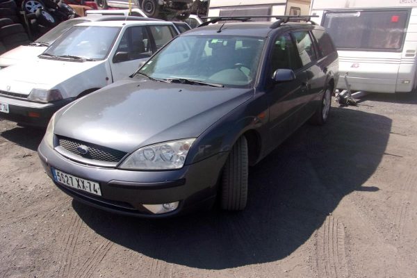 Optique avant principal droit (feux)(phare) FORD MONDEO 2 BREAK Diesel - Image 2