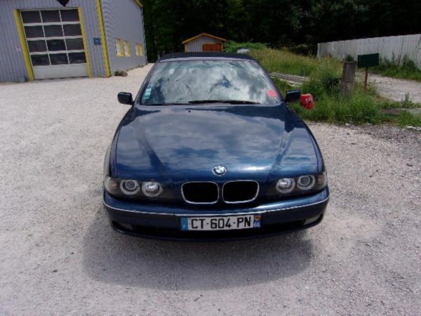 Feu arriere principal gauche (feux) BMW SERIE 5 E39 PHASE 1 Diesel - Image 3