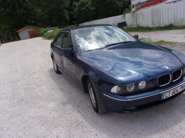 Feu arriere principal gauche (feux) BMW SERIE 5 E39 PHASE 1 Diesel - Image 4