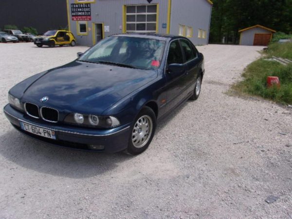 Feu arriere principal gauche (feux) BMW SERIE 5 E39 PHASE 1 Diesel - Image 5