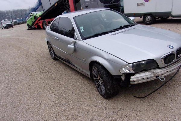 Feu arriere principal gauche (feux) BMW SERIE 3 E46 COUPE PHASE 1 - Image 1