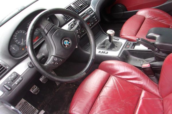 Feu arriere principal gauche (feux) BMW SERIE 3 E46 COUPE PHASE 1 - Image 2