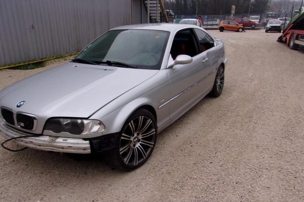 Feu arriere principal gauche (feux) BMW SERIE 3 E46 COUPE PHASE 1 - Image 3