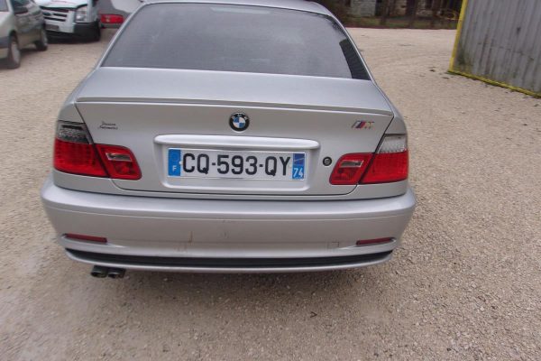 Feu arriere principal gauche (feux) BMW SERIE 3 E46 COUPE PHASE 1 - Image 4