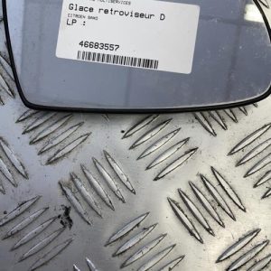 Glace retroviseur droit CITROEN SAXO PHASE 2 - Image 1