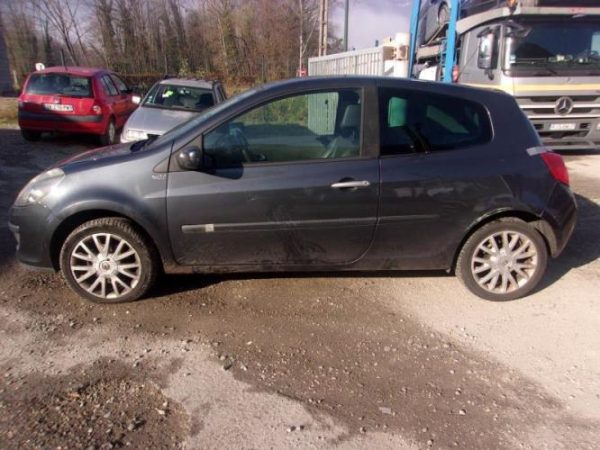 Commande chauffage RENAULT CLIO 3 PHASE 2 Diesel - Image 4