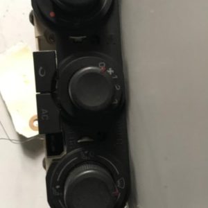 Commande chauffage SEAT IBIZA 3 PHASE 1 Diesel - Image 1