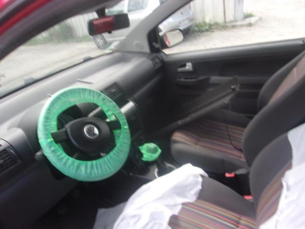 Interrupteur de leve vitre avant droit VOLKSWAGEN FOX Essence - Image 5