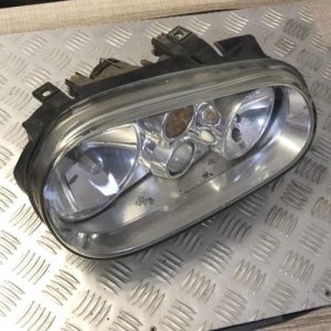 Optique avant principal droit (feux)(phare) VOLKSWAGEN GOLF 4 Diesel - Image 1