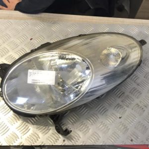 Optique avant principal gauche (feux)(phare) NISSAN MICRA 3 PHASE 1 Essence - Image 1