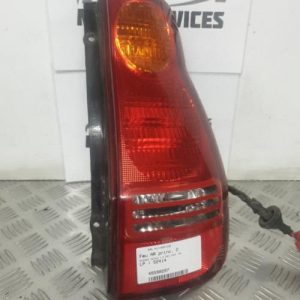 Feu arriere principal droit (feux) HYUNDAI MATRIX PHASE 1 Diesel - Image 1