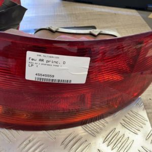 Feu arriere principal droit (feux) AUDI A3 2 SPORTBACK PHASE 1 Diesel - Image 1
