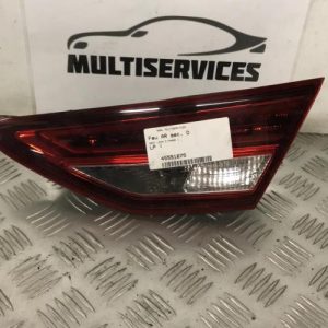 Feu arriere secondaire droit (feux) SEAT LEON 3 PHASE 1 Diesel - Image 1