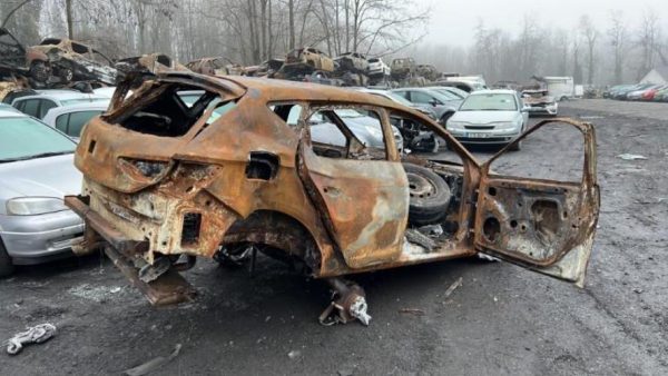 Feu arriere secondaire droit (feux) SEAT LEON 3 PHASE 1 Diesel - Image 2