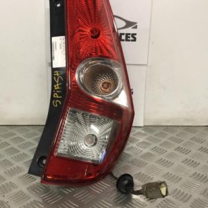 Feu arriere principal droit (feux) SUZUKI SPLASH - Image 1