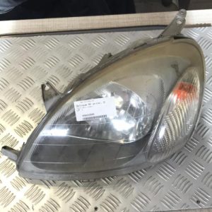 Optique avant principal gauche (feux)(phare) TOYOTA YARIS 1 PHASE 1 Essence - Image 1