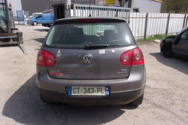 Feu arriere secondaire droit (feux) VOLKSWAGEN GOLF 5 - Image 7