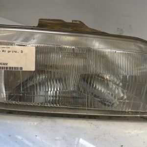 Optique avant principal droit (feux)(phare) CITROEN ZX PHASE 1 - Image 1
