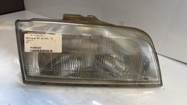 Optique avant principal droit (feux)(phare) CITROEN ZX PHASE 1 - Image 2