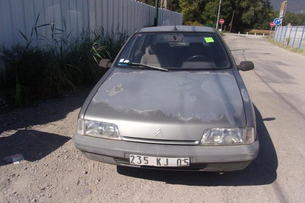 Optique avant principal droit (feux)(phare) CITROEN ZX PHASE 1 - Image 4