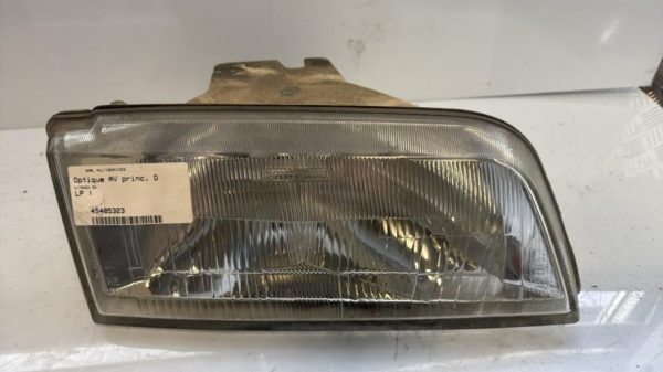 Optique avant principal droit (feux)(phare) CITROEN ZX PHASE 1 - Image 1