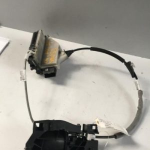 Serrure avant gauche CITROEN C4 2 PHASE 1 Diesel - Image 1