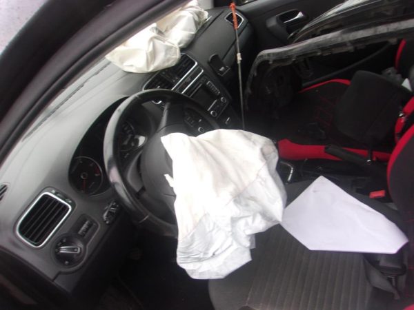 Moteur leve vitre arriere gauche VOLKSWAGEN POLO 5 PHASE 1 Diesel - Image 5