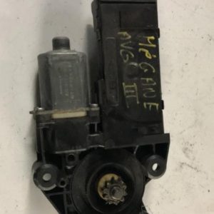 Moteur leve vitre avant gauche RENAULT MEGANE 3 PHASE 1 - Image 1