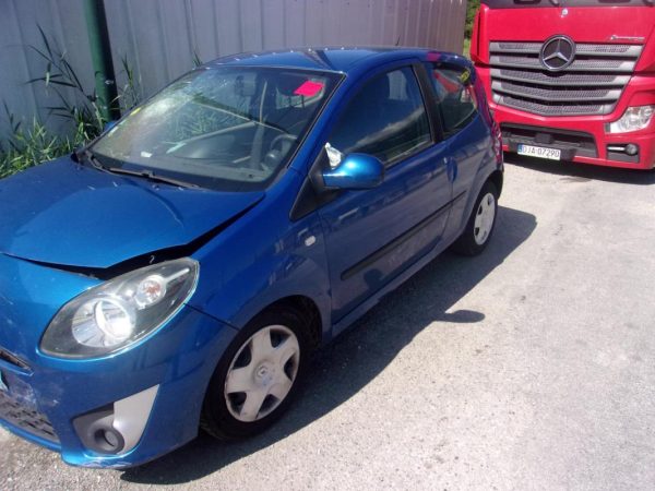Ceinture arriere droit RENAULT TWINGO 2 PHASE 1 Essence - Image 6