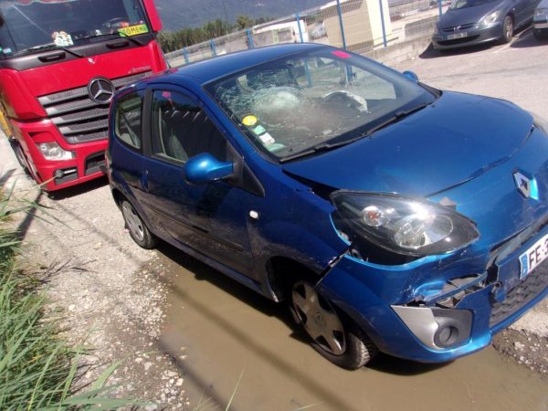 Ceinture arriere droit RENAULT TWINGO 2 PHASE 1 Essence - Image 7
