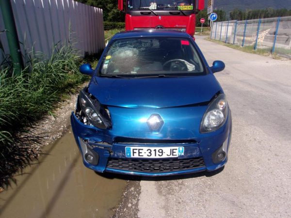 Ceinture arriere droit RENAULT TWINGO 2 PHASE 1 Essence - Image 8
