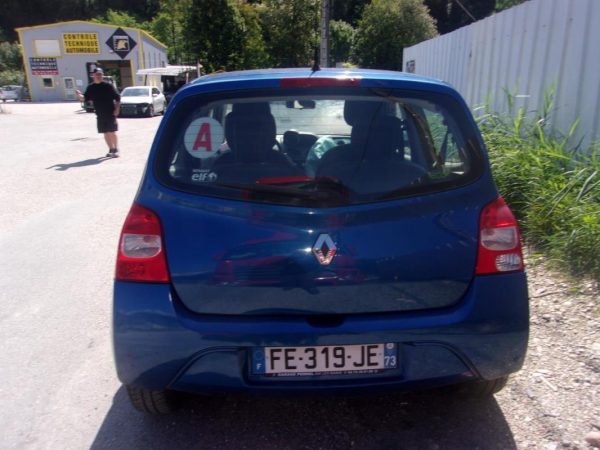 Ceinture arriere droit RENAULT TWINGO 2 PHASE 1 Essence - Image 9