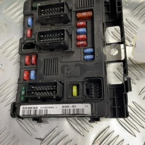 Boitier servitude moteur (BSM) CITROEN XSARA PICASSO PHASE 1 - Image 1