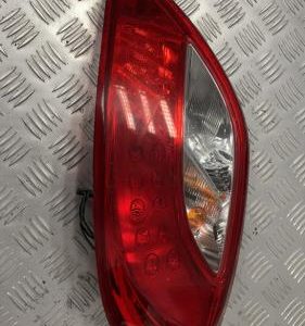 Feu arriere principal droit (feux) MAZDA 2 2 PHASE 1 GAZOLE - Image 1