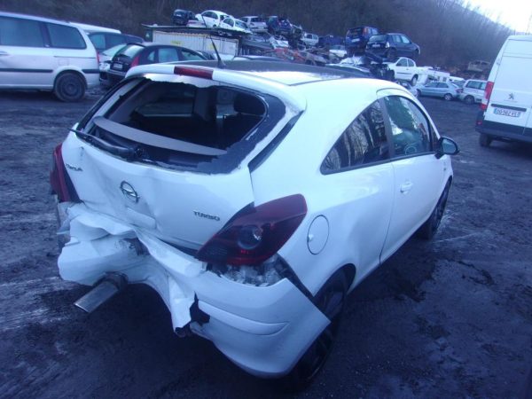 Moteur essuie glace avant OPEL CORSA D PHASE 2 Essence - Image 4