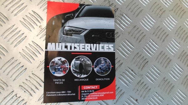 Moteur essuie glace avant PEUGEOT 208 1 PHASE 1 - Image 1
