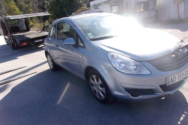 Retroviseur gauche OPEL CORSA D PHASE 1 Diesel - Image 4