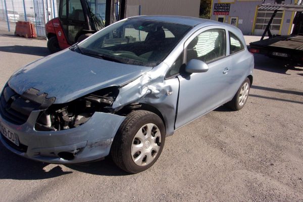 Retroviseur gauche OPEL CORSA D PHASE 1 Diesel - Image 6