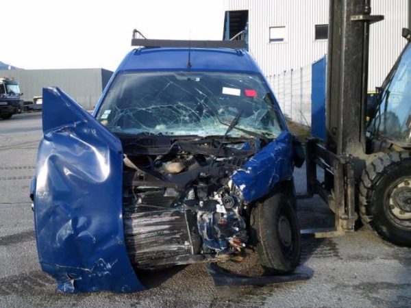 Serrure avant droit PEUGEOT EXPERT 1 PHASE 1 Diesel - Image 3