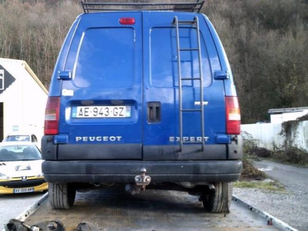 Serrure avant droit PEUGEOT EXPERT 1 PHASE 1 Diesel - Image 4