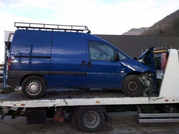 Serrure avant droit PEUGEOT EXPERT 1 PHASE 1 Diesel - Image 5