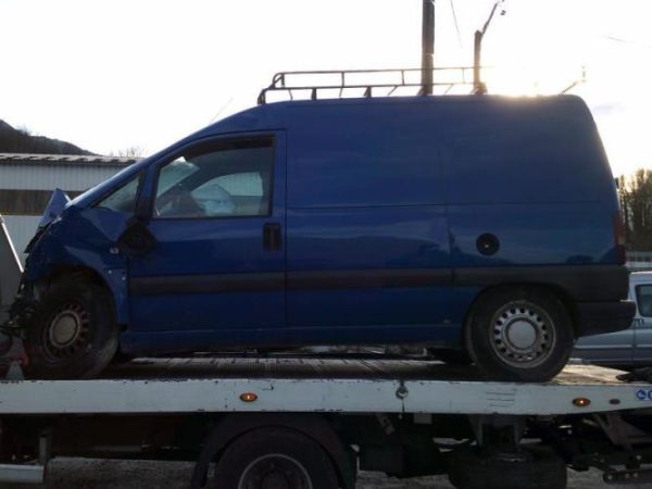 Serrure avant droit PEUGEOT EXPERT 1 PHASE 1 Diesel - Image 6