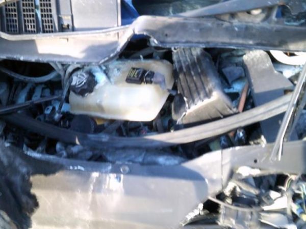 Serrure avant droit PEUGEOT EXPERT 1 PHASE 1 Diesel - Image 8