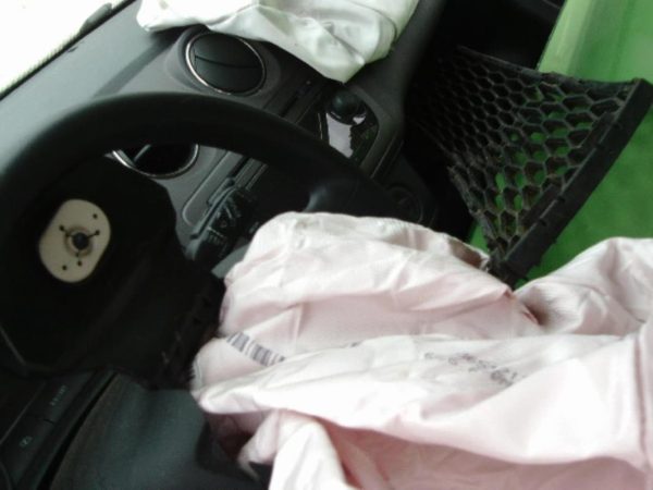 Ceinture arriere gauche SEAT IBIZA 4 PHASE 2 Essence - Image 4