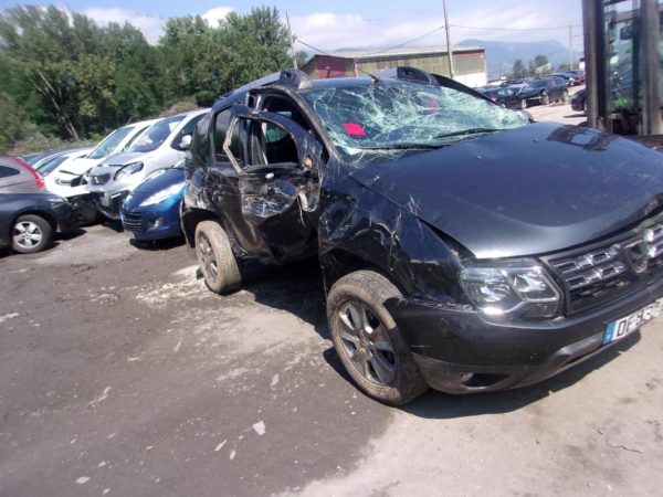 Ceinture arriere gauche DACIA DUSTER 1 PHASE 2 Diesel - Image 4