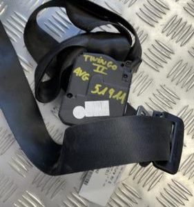 Ceinture avant gauche RENAULT TWINGO 2 PHASE 1 - Image 1
