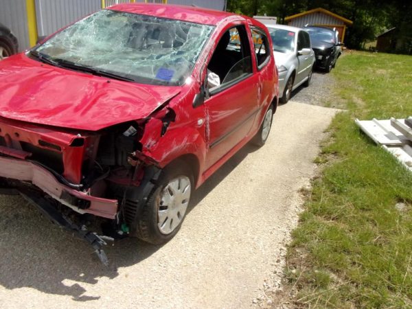 Ceinture arriere gauche RENAULT TWINGO 2 PHASE 1 Essence - Image 7