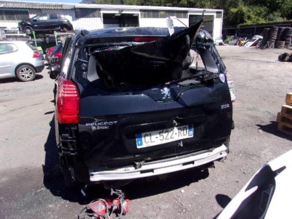 Ceinture arriere gauche PEUGEOT - Image 3