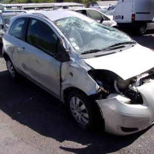 Commande chauffage TOYOTA YARIS 2 PHASE 1 Diesel - Image 6